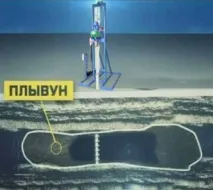 Свердловини на плавуні, буріння свердловин на воду на плавуні плавуні