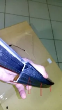 Скрип при піднятті піднятті