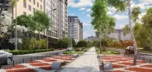 Сонячне Місто СПБ - житловий комплекс, офіційний сайт житловий