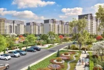 Сонячне Місто СПБ - житловий комплекс, офіційний сайт сонячне