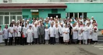 Дякую, лікарю, Чернетку вони