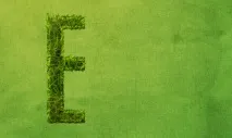 Створення ефектного напису на газоні · «Світ Фотошопу» ефектного