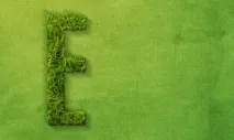 Створення ефектного напису на газоні · «Світ Фотошопу» ефектного