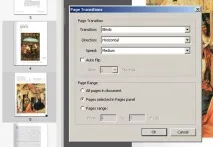 Створення презентації в Adobe Acrobat X створення