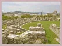Спліт для туриста, готелі, пляжі, пам’ятки, як дістатися ятки