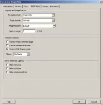 Створення презентації в Adobe Acrobat X створення