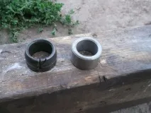 42) Заміна підшипника півосі підшипника