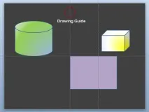 2 способів точно вирівняти фігури та зображення в PowerPoint 2010, Програмне забезпечення, Web фігури