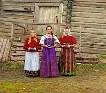 7 фактів про український сарафан, українська сімка український
