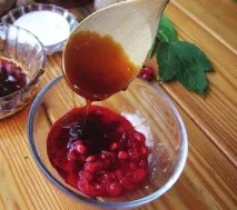 3 кроки до краси рецепти ягідної косметики краси