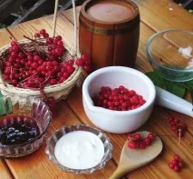 3 кроки до краси рецепти ягідної косметики ягідної