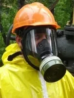 Засоби індивідуального захисту органів дихання людини (СІЗОД) органів