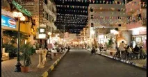 Старе місто Ель-Дахар, Хургада (Єгипет) історія, фото, як дістатися, адреса на мапі та час старе