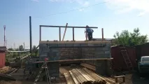 будівництво