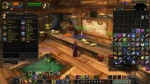 Сумки у World of Warcraft warcraft