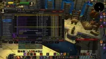 Сумки у World of Warcraft сумки