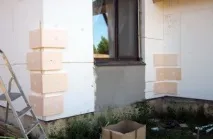 Будівництво та дизайн - Як встановити напрямні для обшивки будинку встановити