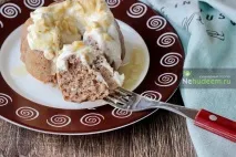Суфле, покрокові рецепти з фото рецепти