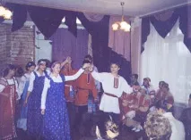 Сценарій українського обряду перед весіллям. обряду