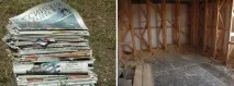 Будівництво з відходів Будівництво