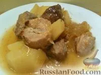 Свинина, Страви з картоплі, рецепти з фото на 406 рецептів картоплі