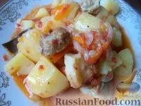 Свинина, Страви з картоплі, рецепти з фото на 406 рецептів картоплі