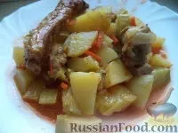 Свинина, Страви з картоплі, рецепти з фото на 406 рецептів фото