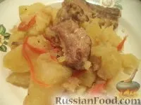 Свинина, Страви з картоплі, рецепти з фото на 406 рецептів картоплі