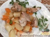 Свинина, Страви з картоплі, рецепти з фото на 406 рецептів свинина