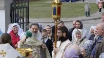 Свято-Єлисаветинський монастир (Мінськ) свято-єлисаветинський