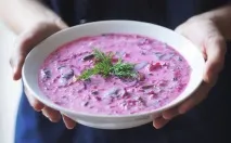 Буряк для схуднення буряком