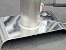 Зварювання алюмінію електродом зварювання