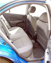 Тест-драйв Nissan Almera Classic vs Chevrolet Lacetti Авто новини від AUTO-Consulting almera