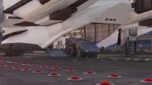TAV-37 Valkyrie - шатл з фільму Аватар - Файли та моди для gta 5 на пк valkyrie