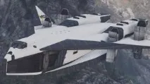 TAV-37 Valkyrie - шатл з фільму Аватар - Файли та моди для gta 5 на пк шатл