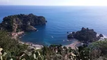 Таорміну для своїх каннолі
