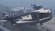 TAV-37 Valkyrie - шатл з фільму Аватар - Файли та моди для gta 5 на пк аватар