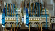 Тендер на електромонтажні роботи роботи