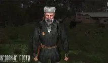 Схованка на даху зруйнованої будівлі на Заставі у S даху