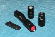 Тактичний радіокерований ліхтар IWT LED RF - та огляди український Мисливський Журнал український