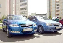 Тест-драйв Nissan Almera Classic vs Chevrolet Lacetti Авто новини від AUTO-Consulting classic