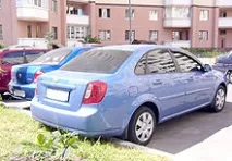 Тест-драйв Nissan Almera Classic vs Chevrolet Lacetti Авто новини від AUTO-Consulting lacetti