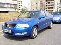 Тест-драйв Nissan Almera Classic vs Chevrolet Lacetti Авто новини від AUTO-Consulting almera