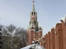Таємниці кремлівської стіни - 12 Січня 2016, Земля - Хроніки життя таємниці