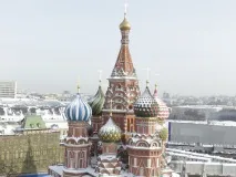 Таємниці кремлівської стіни - 12 Січня 2016, Земля - Хроніки життя кремлівської
