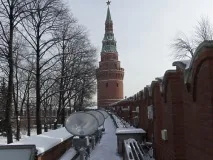 Таємниці кремлівської стіни - 12 Січня 2016, Земля - Хроніки життя кремлівської