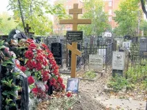 Таємниця смерті екс-чоловіка Бабкіної Володя