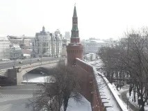 Таємниці кремлівської стіни - 12 Січня 2016, Земля - Хроніки життя земля