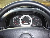 Тест-драйв Nissan Almera Classic vs Chevrolet Lacetti Авто новини від AUTO-Consulting almera