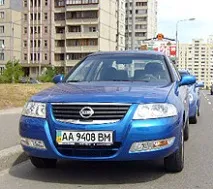 Тест-драйв Nissan Almera Classic vs Chevrolet Lacetti Авто новини від AUTO-Consulting almera